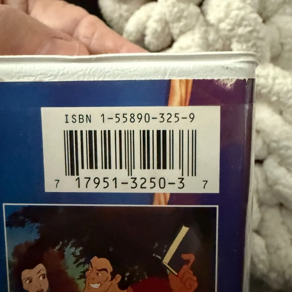 Disney Black Diamond rare collectors